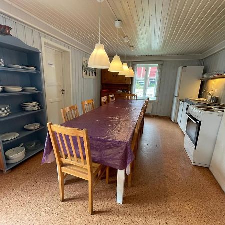 Lofoten Budget Hostel A Exterior photo