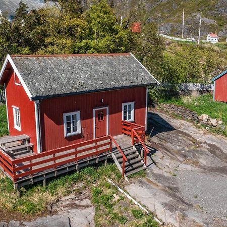 Lofoten Budget Hostel A Exterior photo