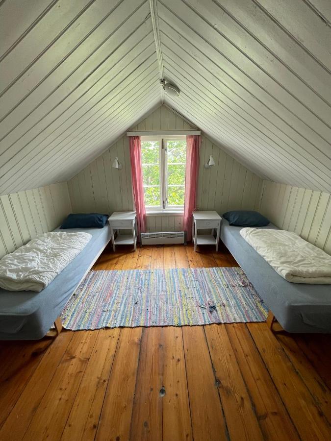 Lofoten Budget Hostel A Exterior photo