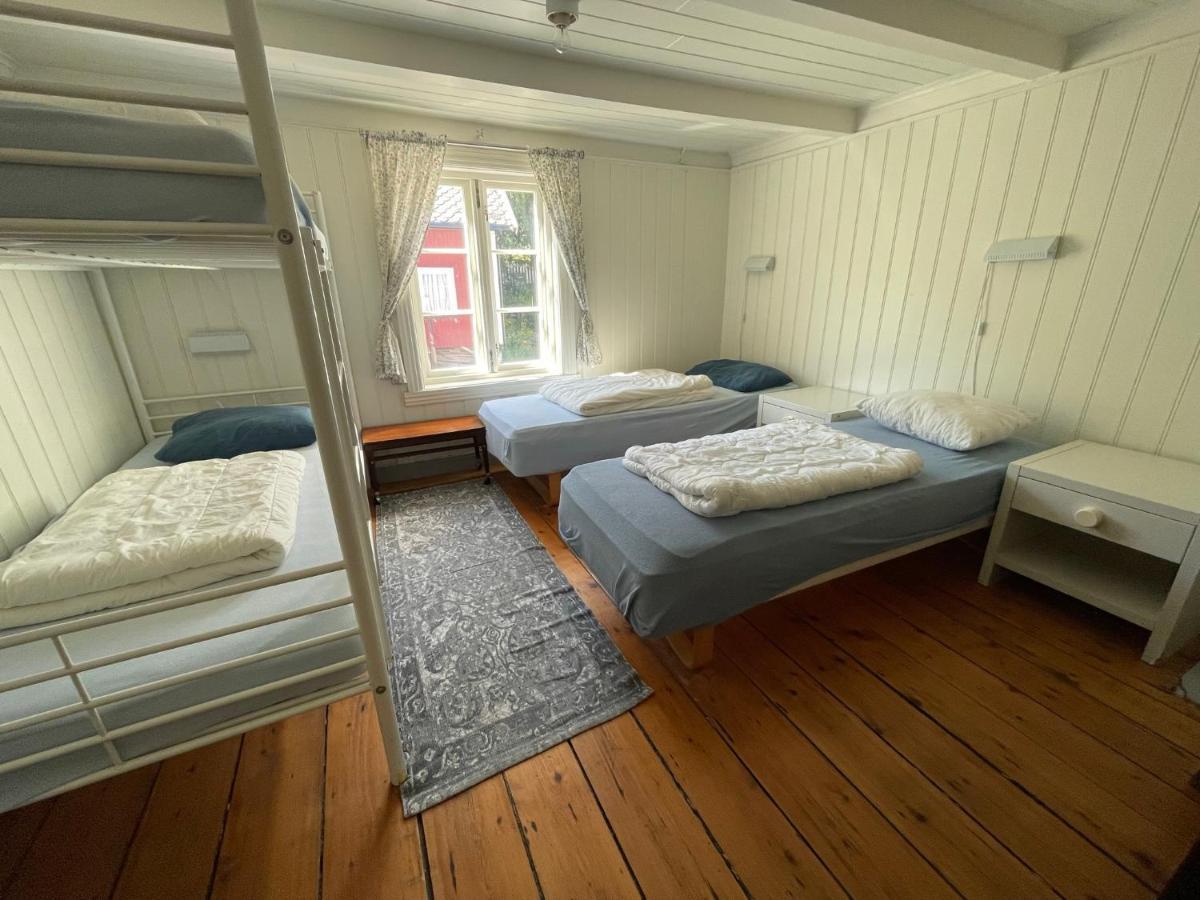 Lofoten Budget Hostel A Exterior photo