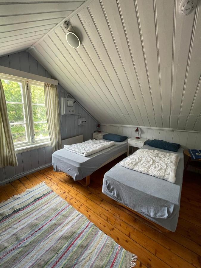 Lofoten Budget Hostel A Exterior photo