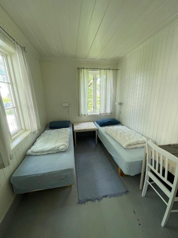 Lofoten Budget Hostel A Exterior photo