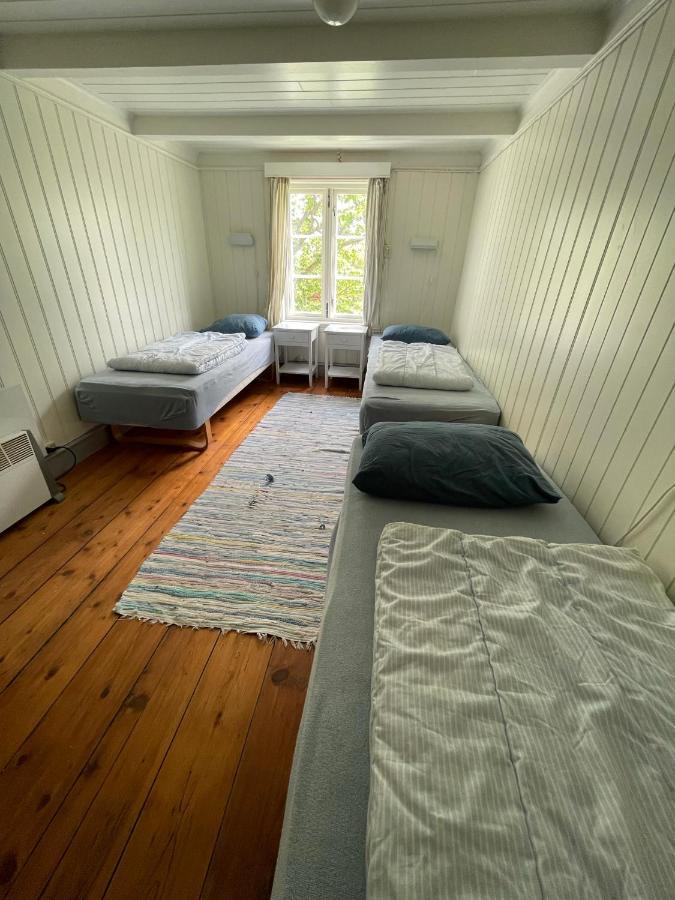 Lofoten Budget Hostel A Exterior photo